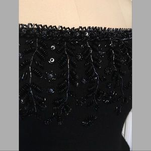 Melinda Eng Tops - $550 Melinda Eng Cashmere Beaded Bustier Corset M Melinda Eng Tops - $550 Melinda Eng Cashmere Beaded Bustier Corset M